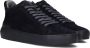 BLACKSTONE Hoge Sneakers Heren Yg22 Maat: 44 Materiaal: Suède Kleur: Blauw - Thumbnail 4