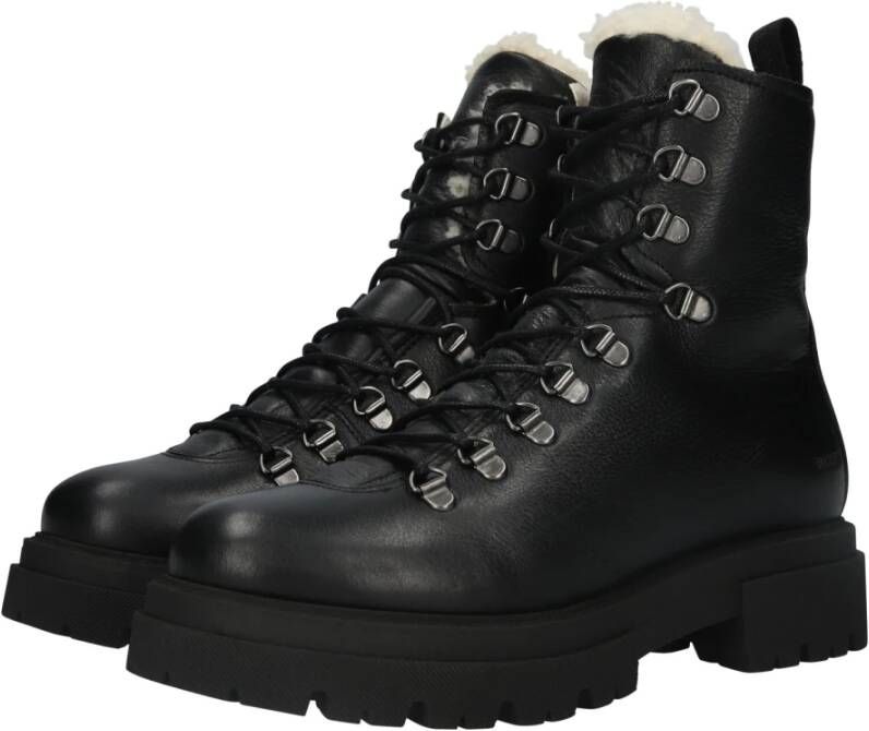 Blackstone IDA Black Boots Black Dames