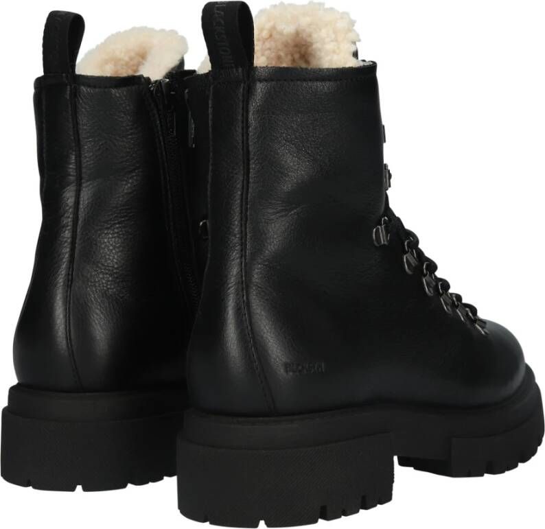 Blackstone IDA Black Boots Black Dames