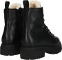 Blackstone IDA Black Boots Vrouw Black - Thumbnail 6