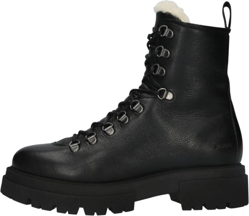 Blackstone IDA Black Boots Black Dames