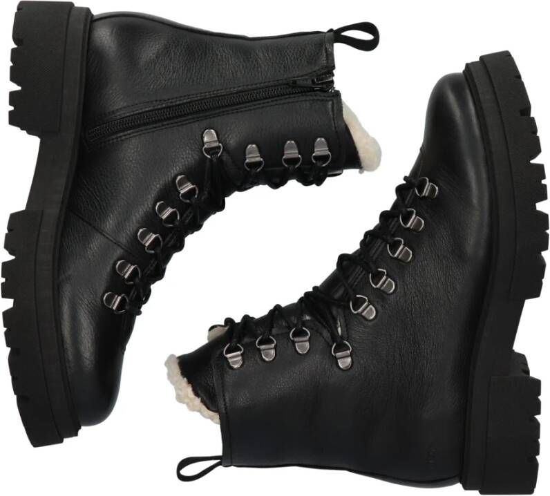 Blackstone IDA Black Boots Black Dames