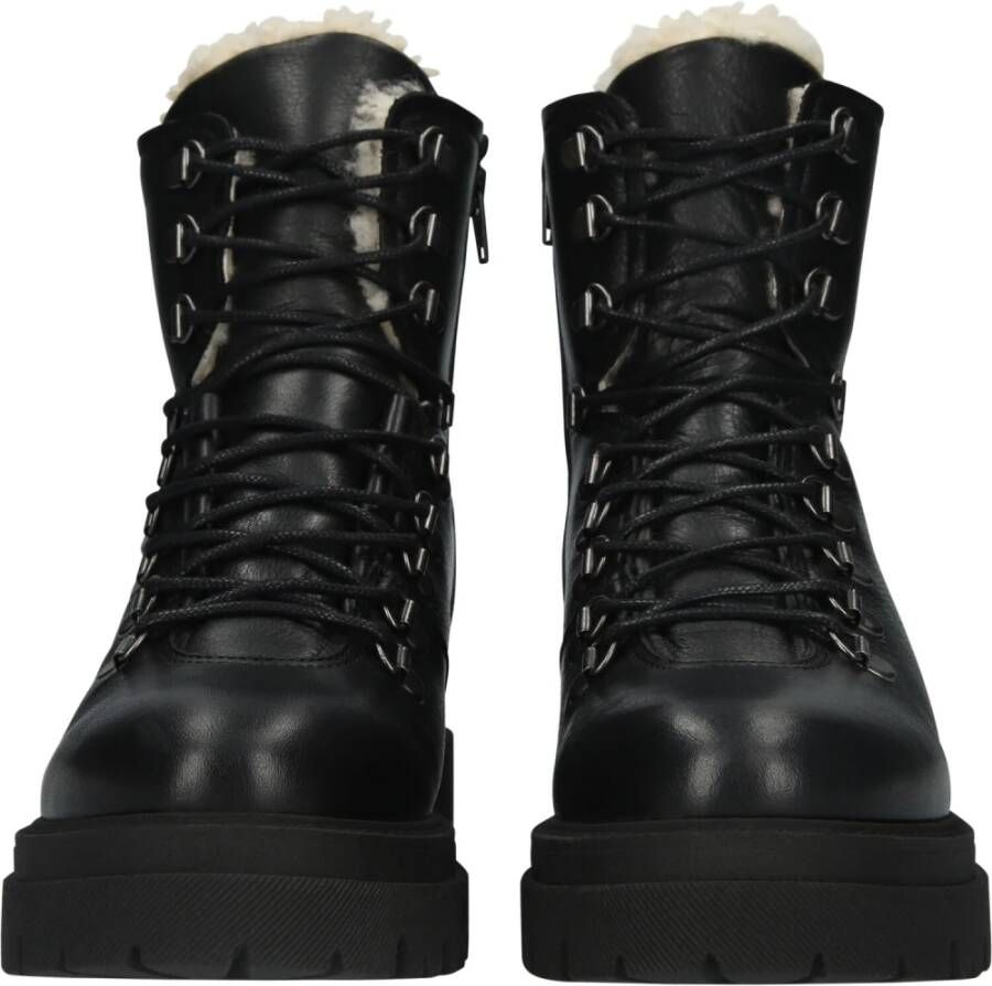 Blackstone IDA Black Boots Black Dames