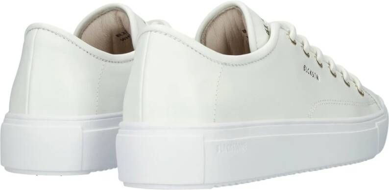 Blackstone Witte Iris Sneaker White Dames