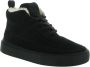 Blackstone APUT LUSA Black Sneaker (high) Vrouw Black - Thumbnail 3