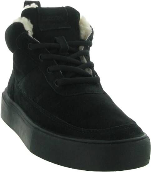 Blackstone Loop Schoenen in zwart steen Black Dames