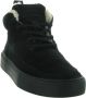 Blackstone APUT LUSA Black Sneaker (high) Vrouw Black - Thumbnail 4