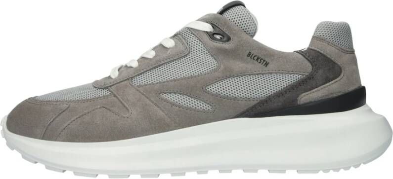 Blackstone Urban Chunky Sneaker Gray Heren