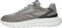 Blackstone Madison Plume Chunky sneaker Man Grey - Thumbnail 7