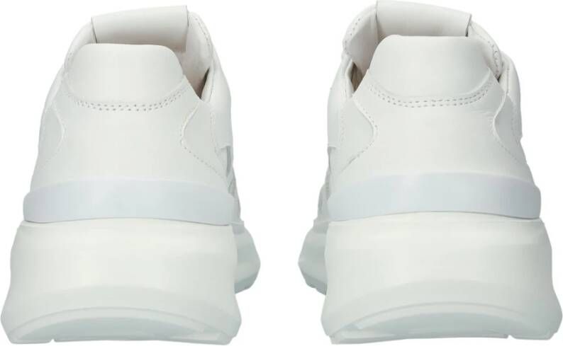 Blackstone Madison White Chunky sneaker White Dames