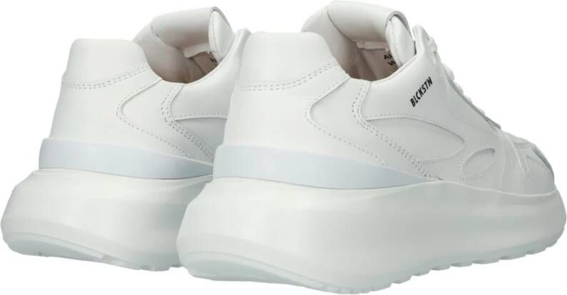 Blackstone Madison White Chunky sneaker White Dames