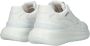 Blackstone Madison White Chunky sneaker White Dames - Thumbnail 6