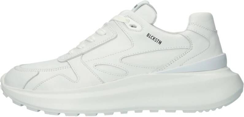 Blackstone Madison White Chunky sneaker White Dames