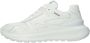 Blackstone Madison White Chunky sneaker White Dames - Thumbnail 7