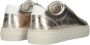 Blackstone MAE Ash Metallic Sneaker (low) Vrouw Silver - Thumbnail 7