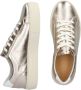 Blackstone MAE Ash Metallic Sneaker (low) Vrouw Silver - Thumbnail 9