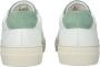 Blackstone Witte Oxide Sneaker Lage Top White Dames - Thumbnail 3