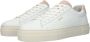 Blackstone Mae White Quartz Sneaker (low) Vrouw White - Thumbnail 3