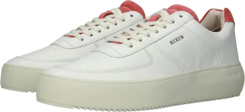 Blackstone Marly White Begonia Sneaker (low) White Dames