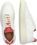 Blackstone MARLY White Begonia Sneaker (low) Vrouw White - Thumbnail 8