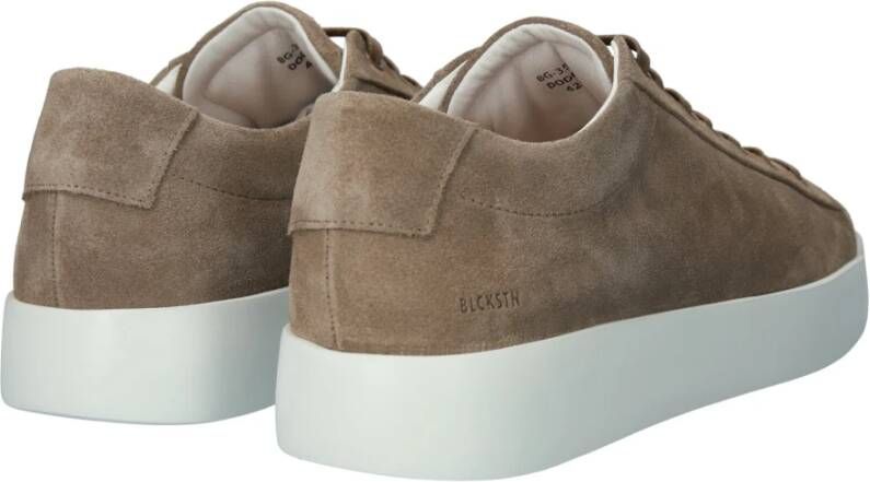 Blackstone Dodo Lage Sneaker Brown Heren