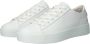 Blackstone Maynard White Sneaker (low) Vrouw White - Thumbnail 4