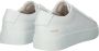 Blackstone Maynard White Sneaker (low) Vrouw White - Thumbnail 6