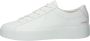 Blackstone Maynard White Sneaker (low) Vrouw White - Thumbnail 7