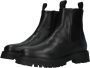 Blackstone MICA GRY Black Chelsea boots Vrouw Black - Thumbnail 3