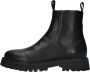 Blackstone MICA GRY Black Chelsea boots Vrouw Black - Thumbnail 6