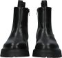 Blackstone MICA GRY Black Chelsea boots Vrouw Black - Thumbnail 9