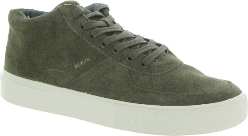 Blackstone Mmid Casual Schoenen Green Heren