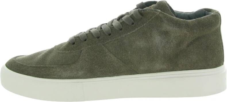 Blackstone Mmid Casual Schoenen Green Heren