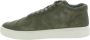 Blackstone Mmid Casual Schoenen Green Heren - Thumbnail 4