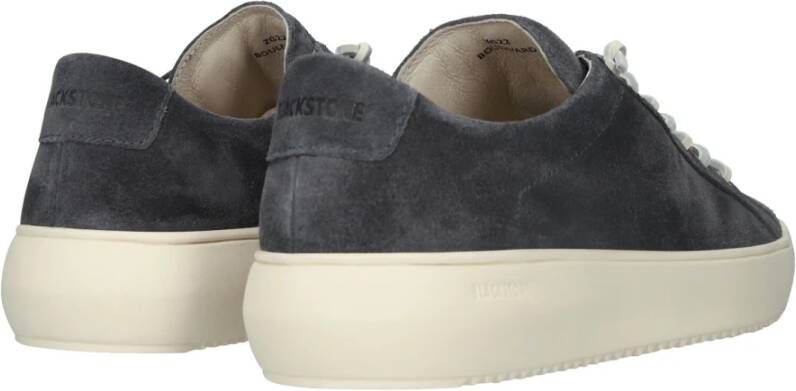 Blackstone Lage Boulevard Sneaker Blue Heren