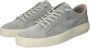 Blackstone Morgan low Ciment Sneaker (low) Man Light grey - Thumbnail 3