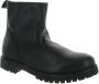 Blackstone Om63 Zwarte Steen Schoenen Black Heren - Thumbnail 2