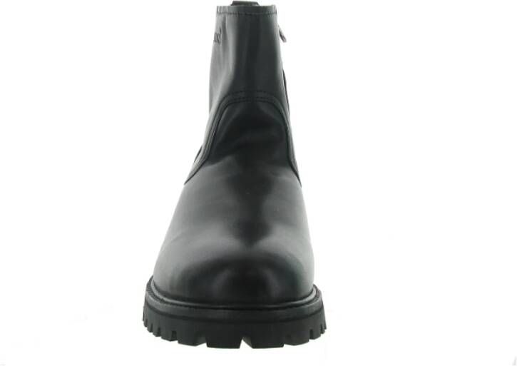 Blackstone Om63 Zwarte Steen Schoenen Black Heren