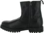 Blackstone Om63 Zwarte Steen Schoenen Black Heren - Thumbnail 4