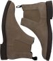 BLACKSTONE WG81 Dodo Beige Suede Chelsea boots Heren - Thumbnail 4