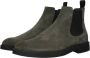 Blackstone OWEN Green Chelsea boots Man Dark green - Thumbnail 3