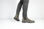 Blackstone OWEN Green Chelsea boots Man Dark green - Thumbnail 13