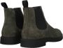 Blackstone OWEN Green Chelsea boots Man Dark green - Thumbnail 5