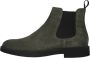 Blackstone OWEN Green Chelsea boots Man Dark green - Thumbnail 6