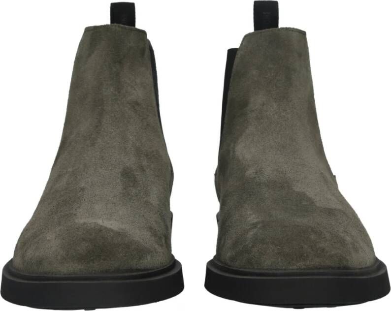 Blackstone Owen Green Chelsea boots Green Heren