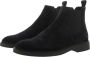 Blackstone OWEN Navy Chelsea boots Man Dark blue - Thumbnail 2