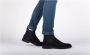 Blackstone OWEN Navy Chelsea boots Man Dark blue - Thumbnail 6