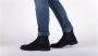 Blackstone OWEN Navy Chelsea boots Man Dark blue - Thumbnail 7