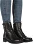 Blackstone QL05 BLACK WOMENS BOOT SHEEPSKIN Vrouw Black - Thumbnail 15