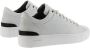 Blackstone QL65 OFF WHITE LOW SNEAKER Vrouw White - Thumbnail 3